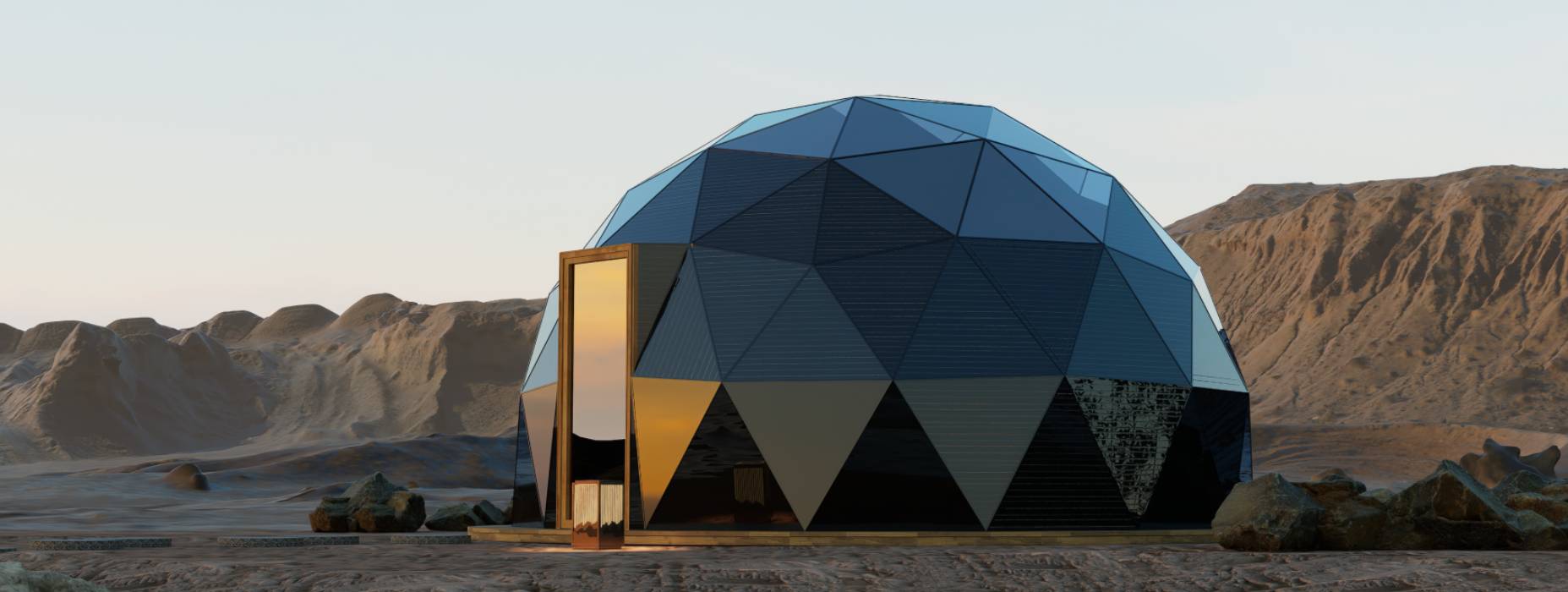 南江县星空酒店帐篷